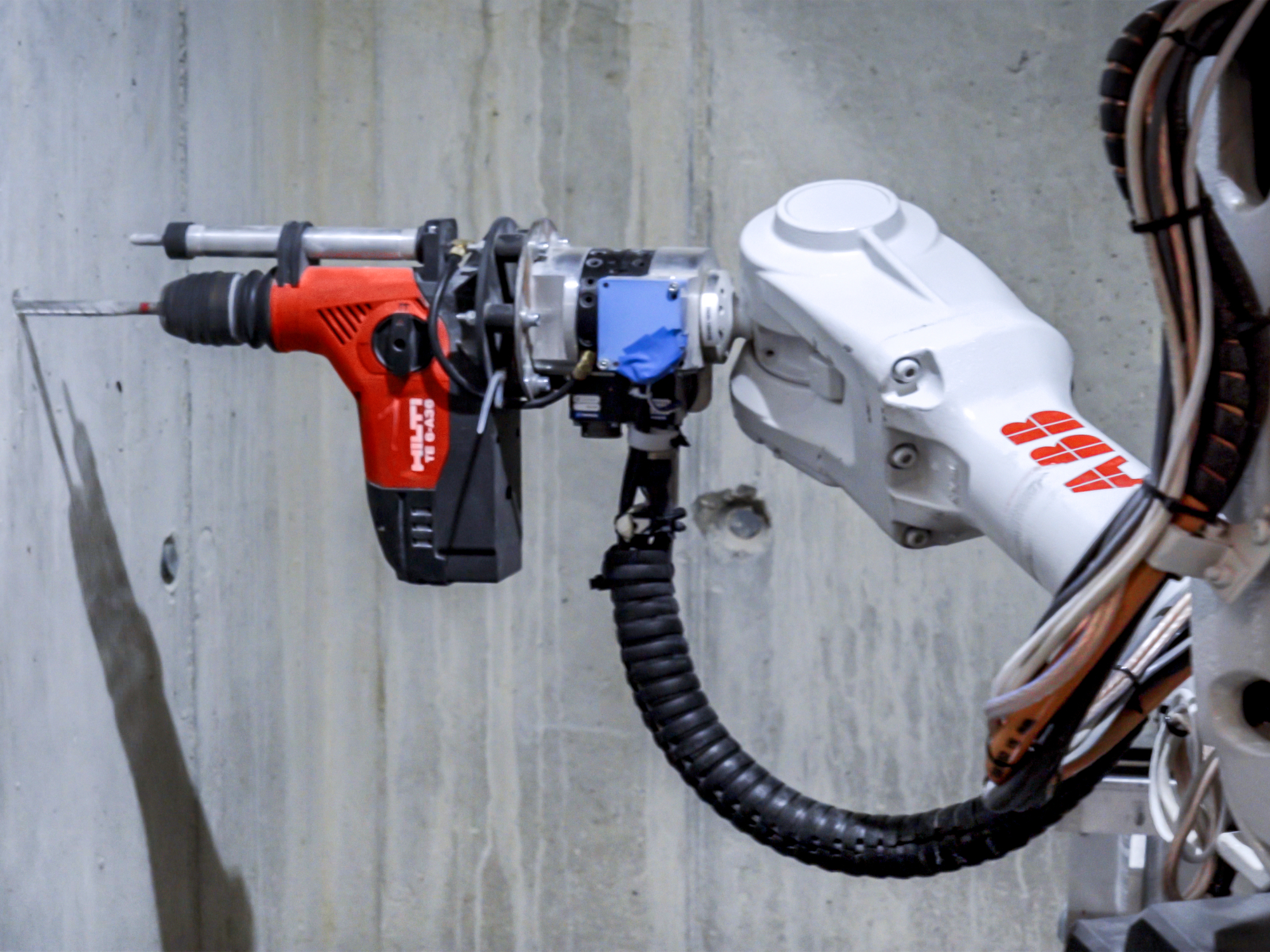 Roboterinstallationssystem - Schindler - R.I.S.E