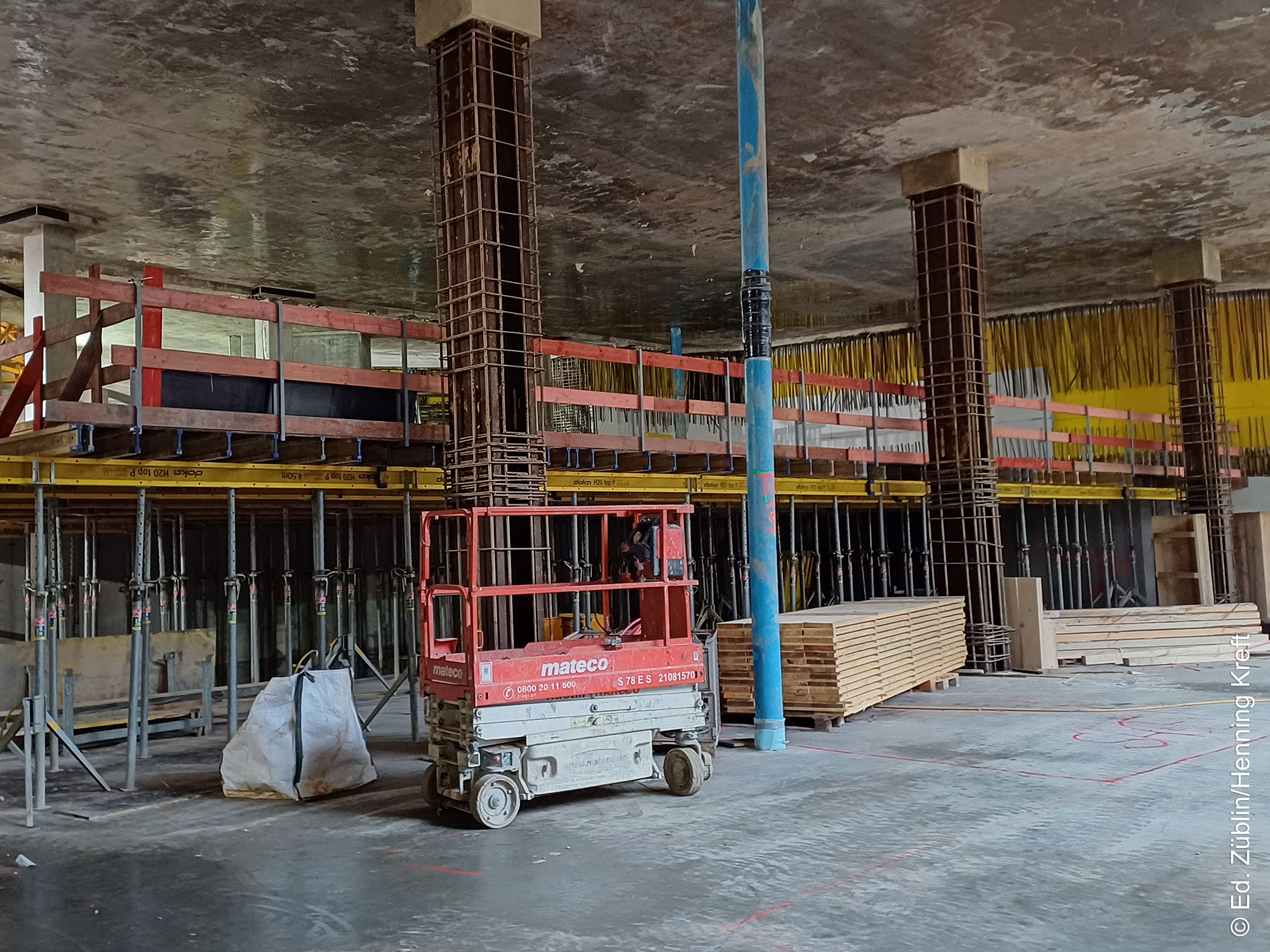 Central-Business-Tower-Züblin-Hochhaus-Frankfurt Central - Business - Tower - Zueblin - Hochhaus - Frankfurt