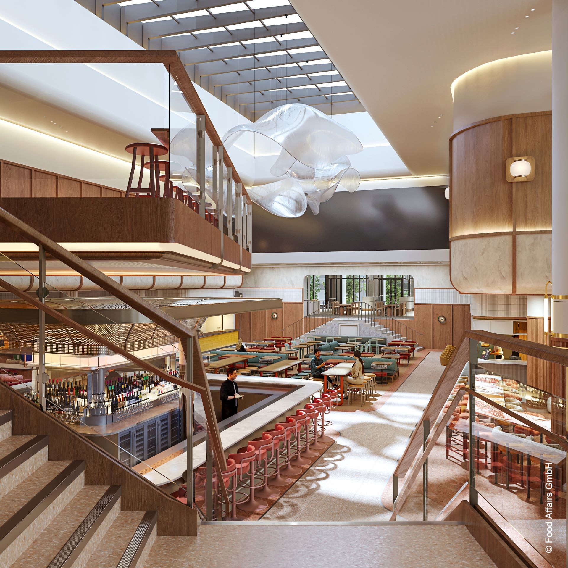 FOUR Distrikt Marquet