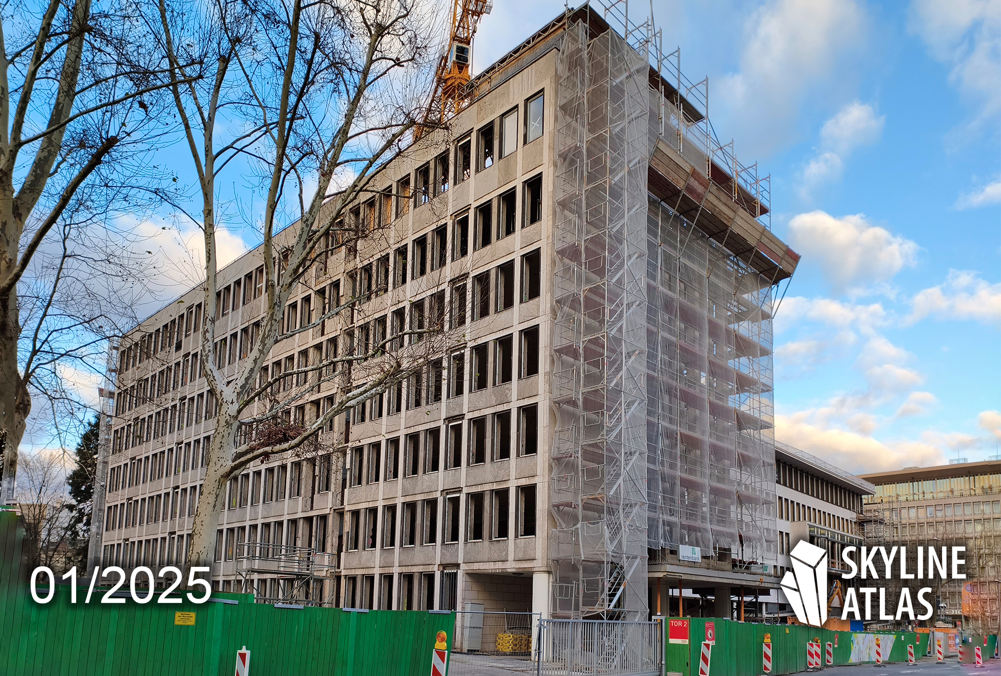 Landwirtschaftliche - Rentenbank - Revitalisierung - 2025