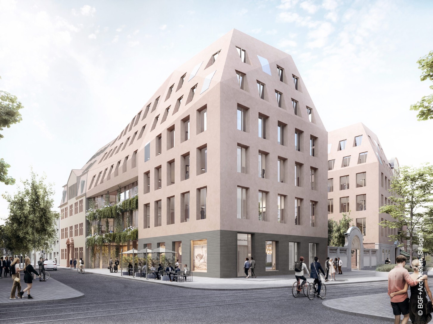 Bethmannhof_Fassadenfarbe-mit-Barockgebaeude