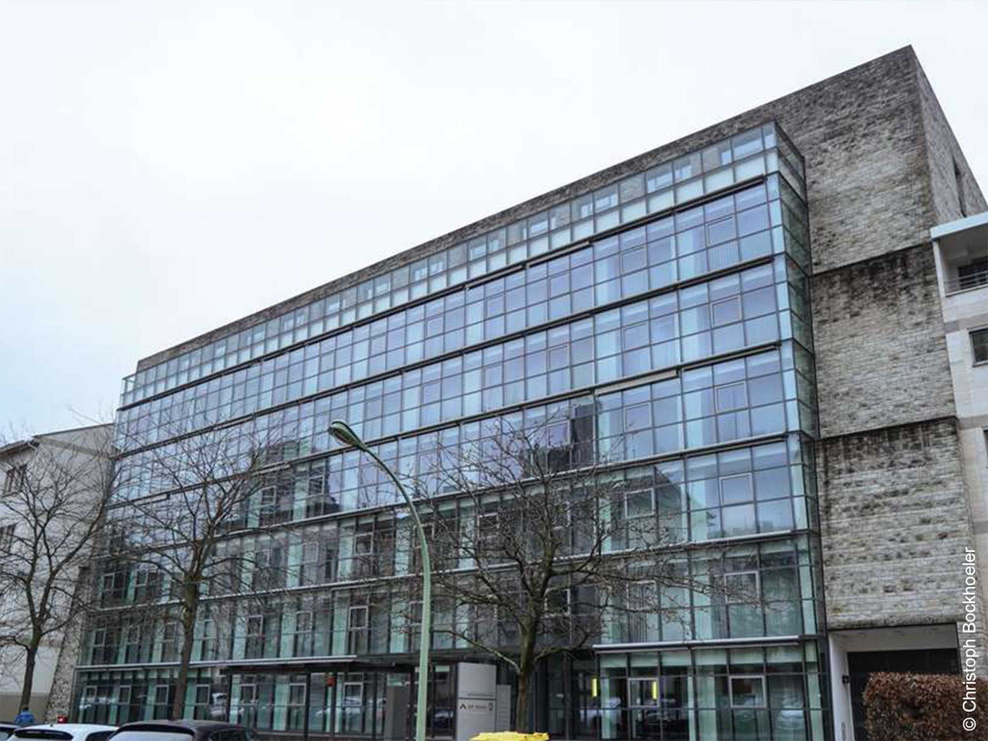 Frankfurt-Liegenschaft-Beethovenstraße Frankfurt - Liegenschaft - Beethovenstraße