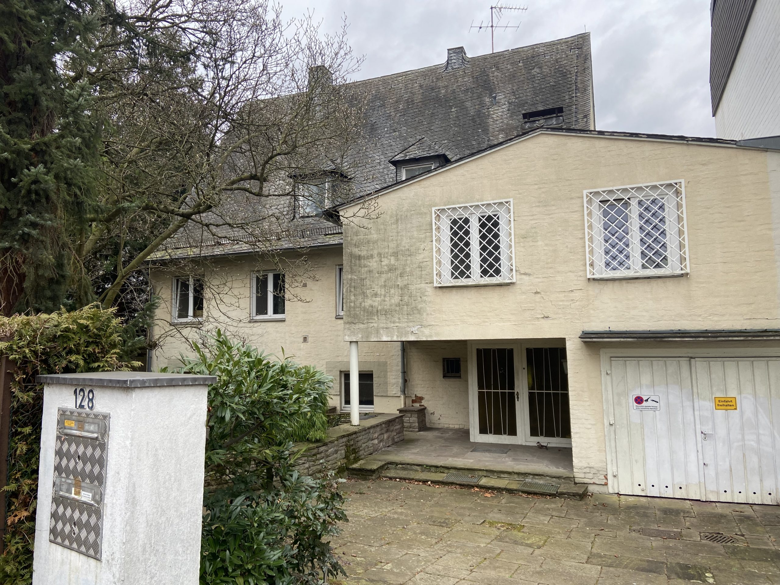 Neues Gesetz gegen Leerstand von Wohnraum geplant