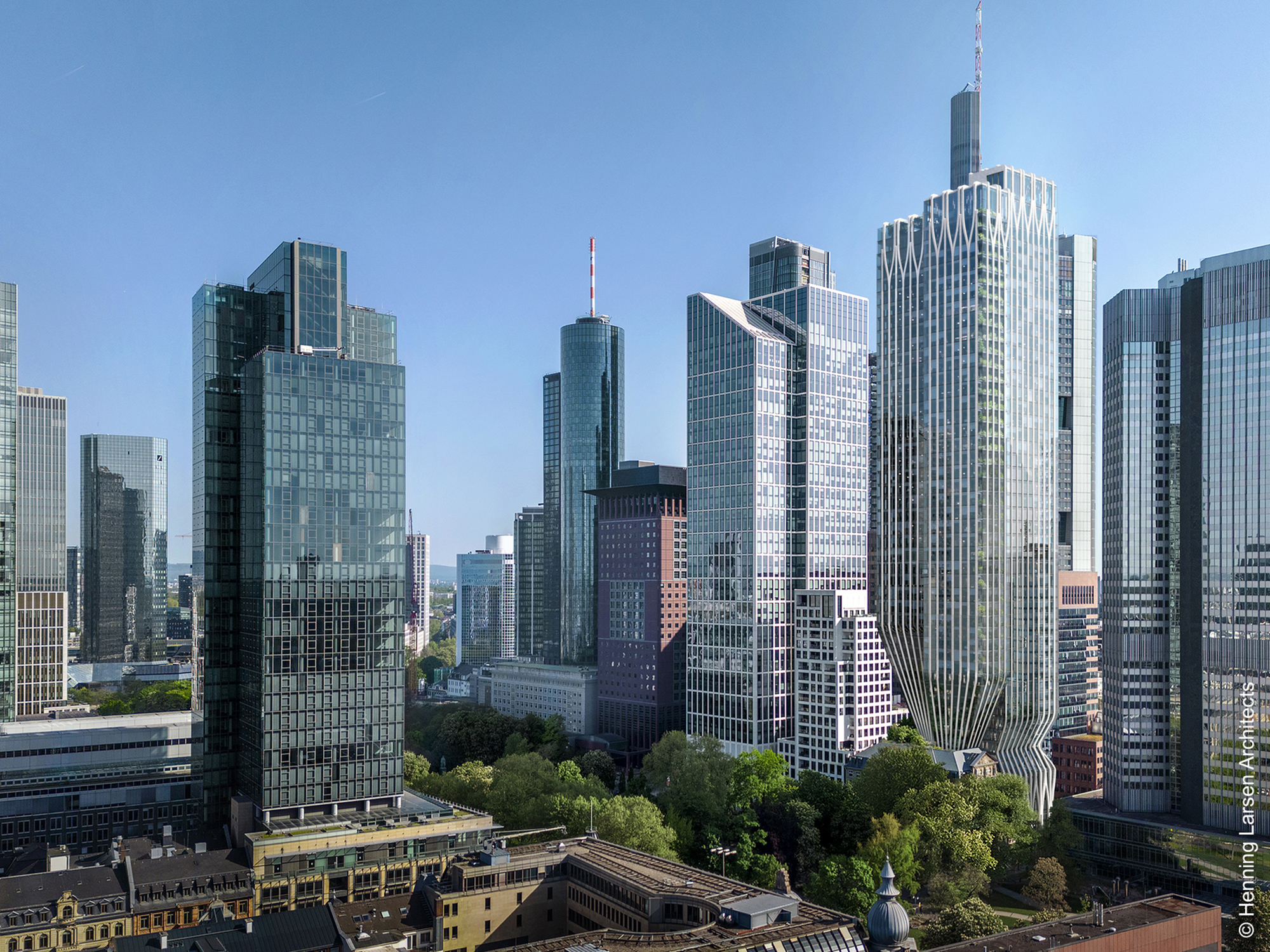 Gloria – Die Skyline bekommt Zuwachs