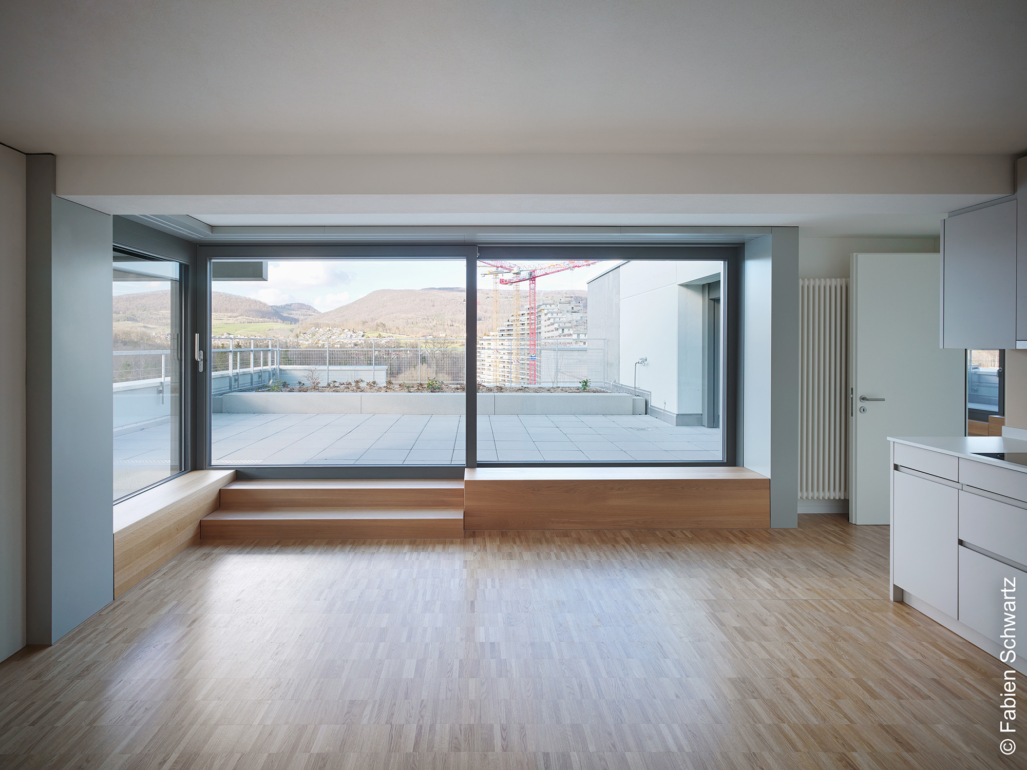 Refurbishment - Drees - und - Sommer - Telli - Schweiz