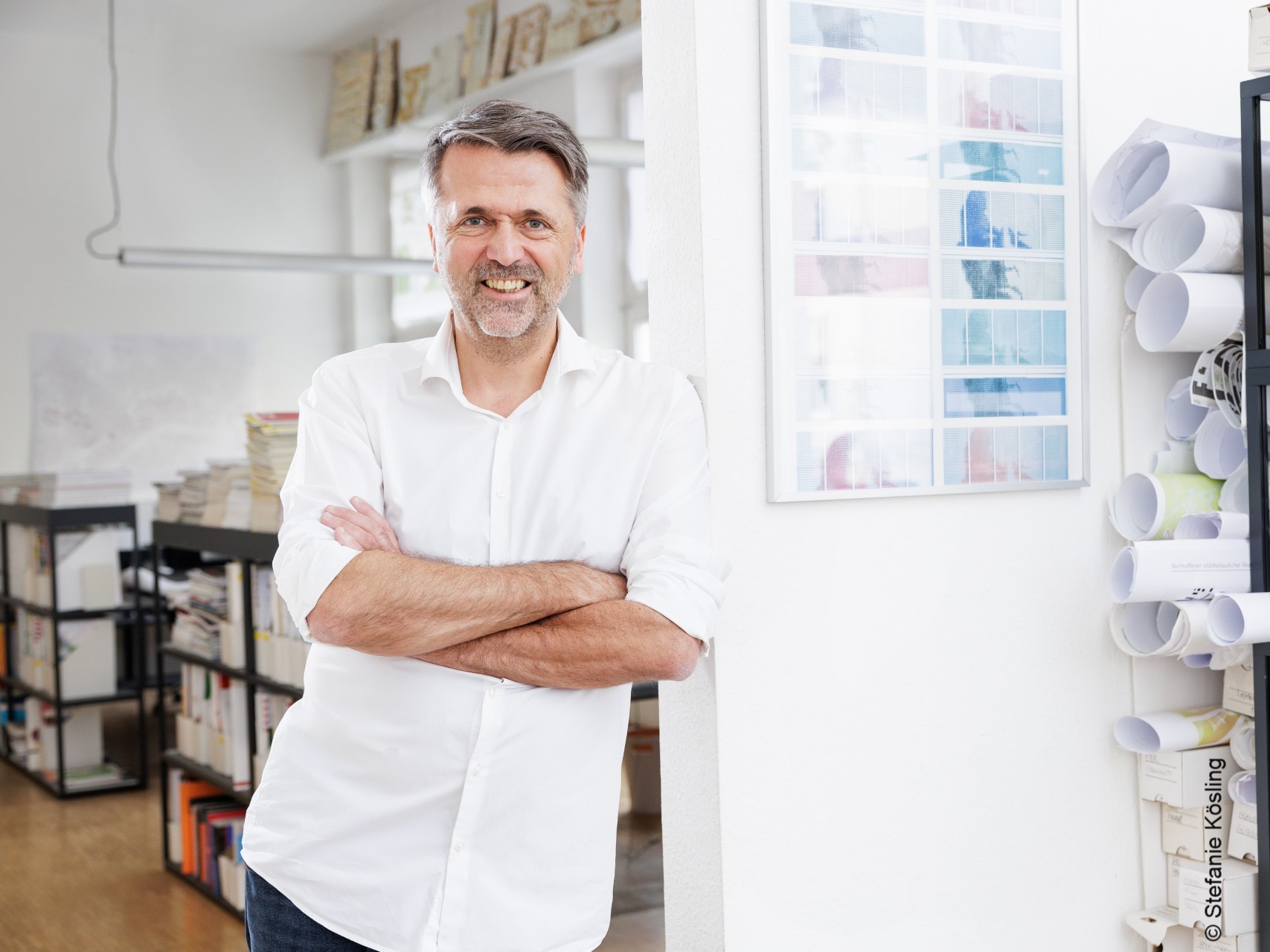 Torsten Becker, Vorsitzender Städtebaubeirat