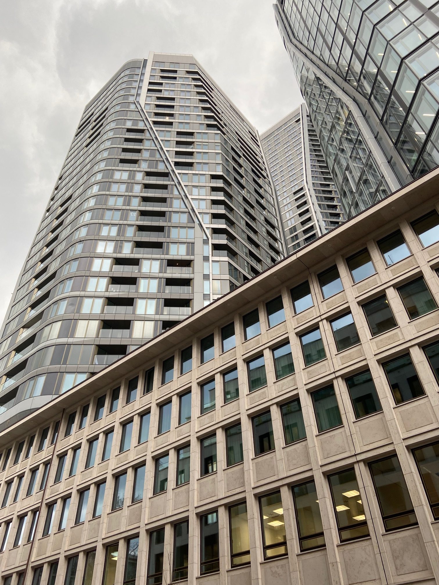 Kimpton Fassade FOUR