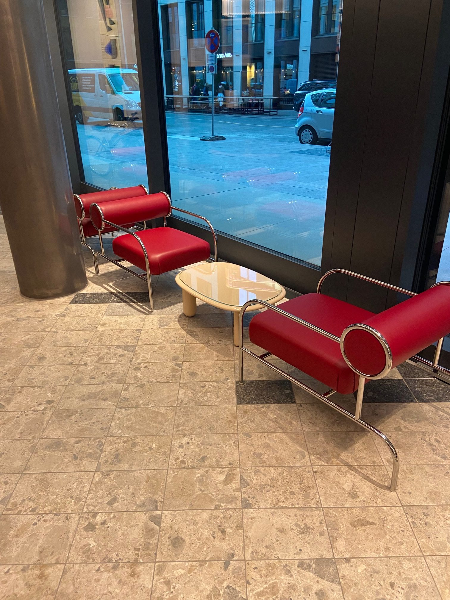 Kimpton Lobby