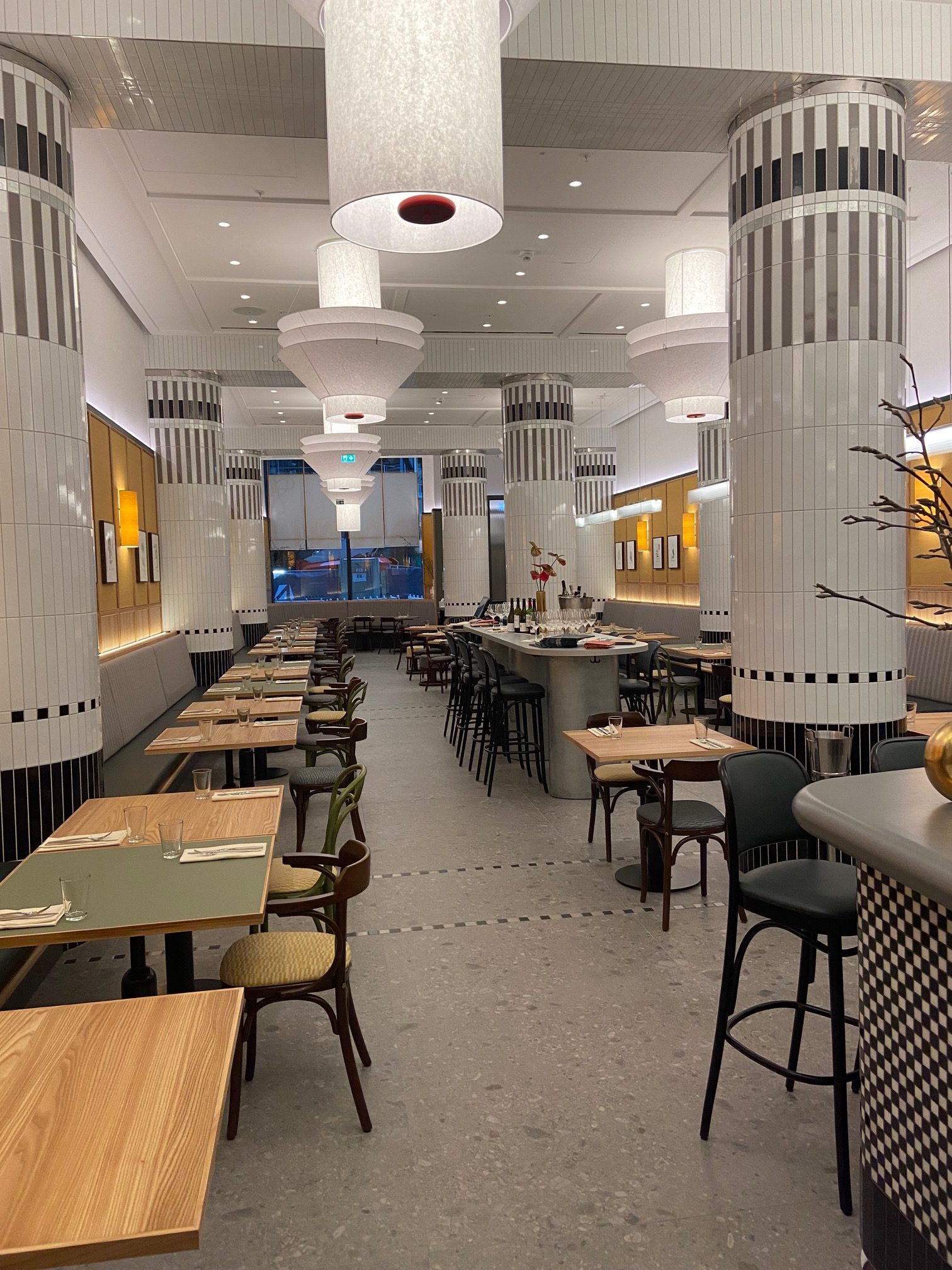 Kimpton Restaurant ANNi