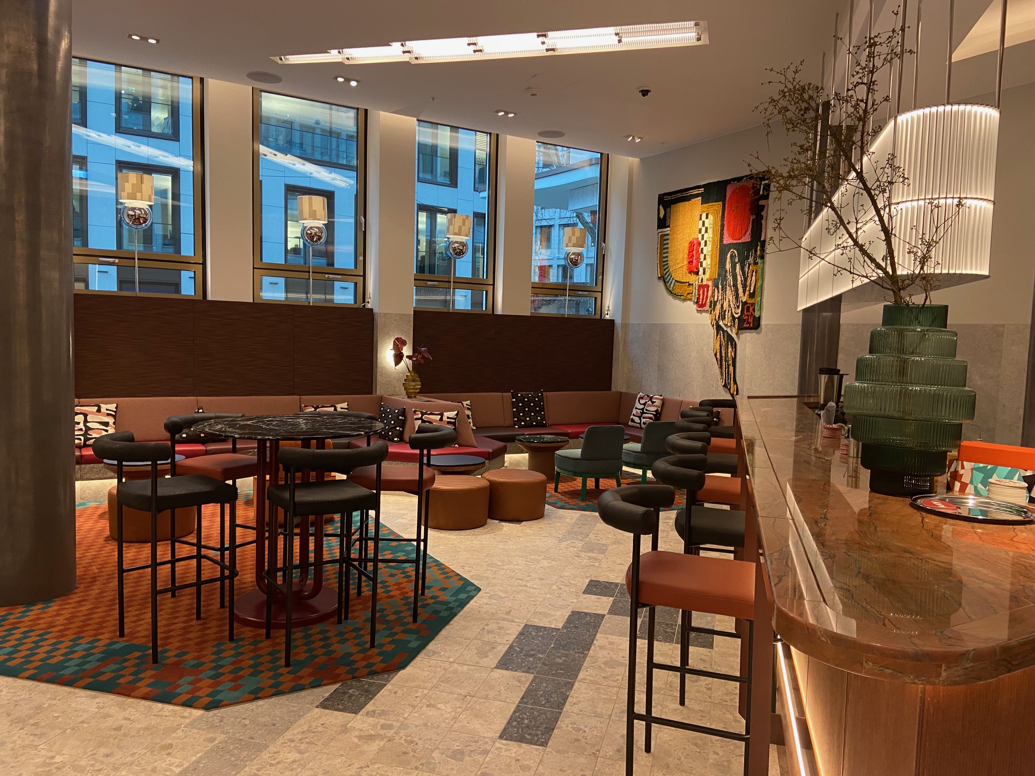 Kimpton Lobby
