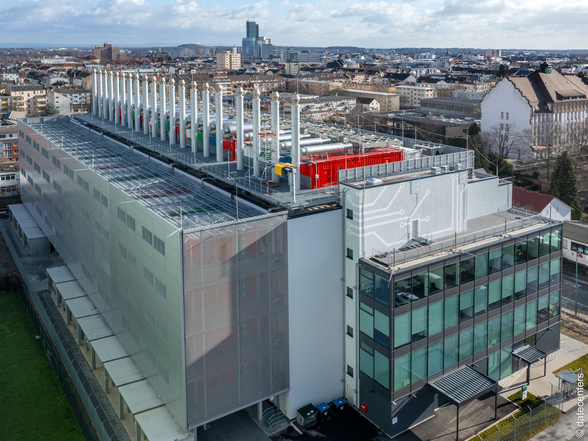 Digital - Reality - Neckermann - Area - Hanauer - Landstraße