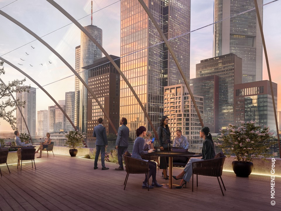 Skydeck Fürstenhof