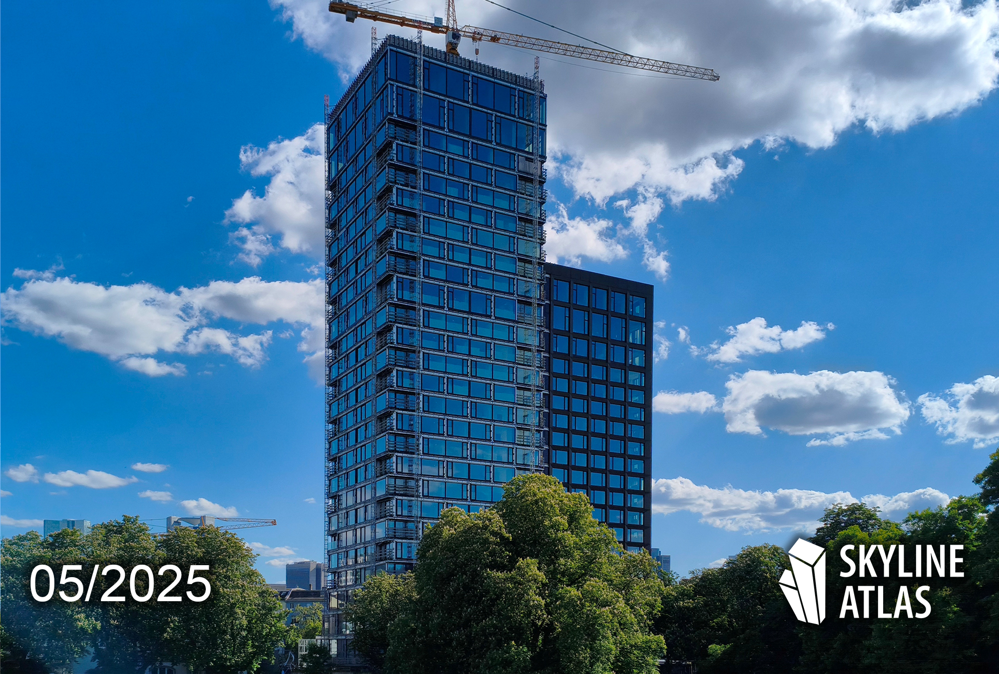 160 - Park - View - Westend - Goethe - Uni