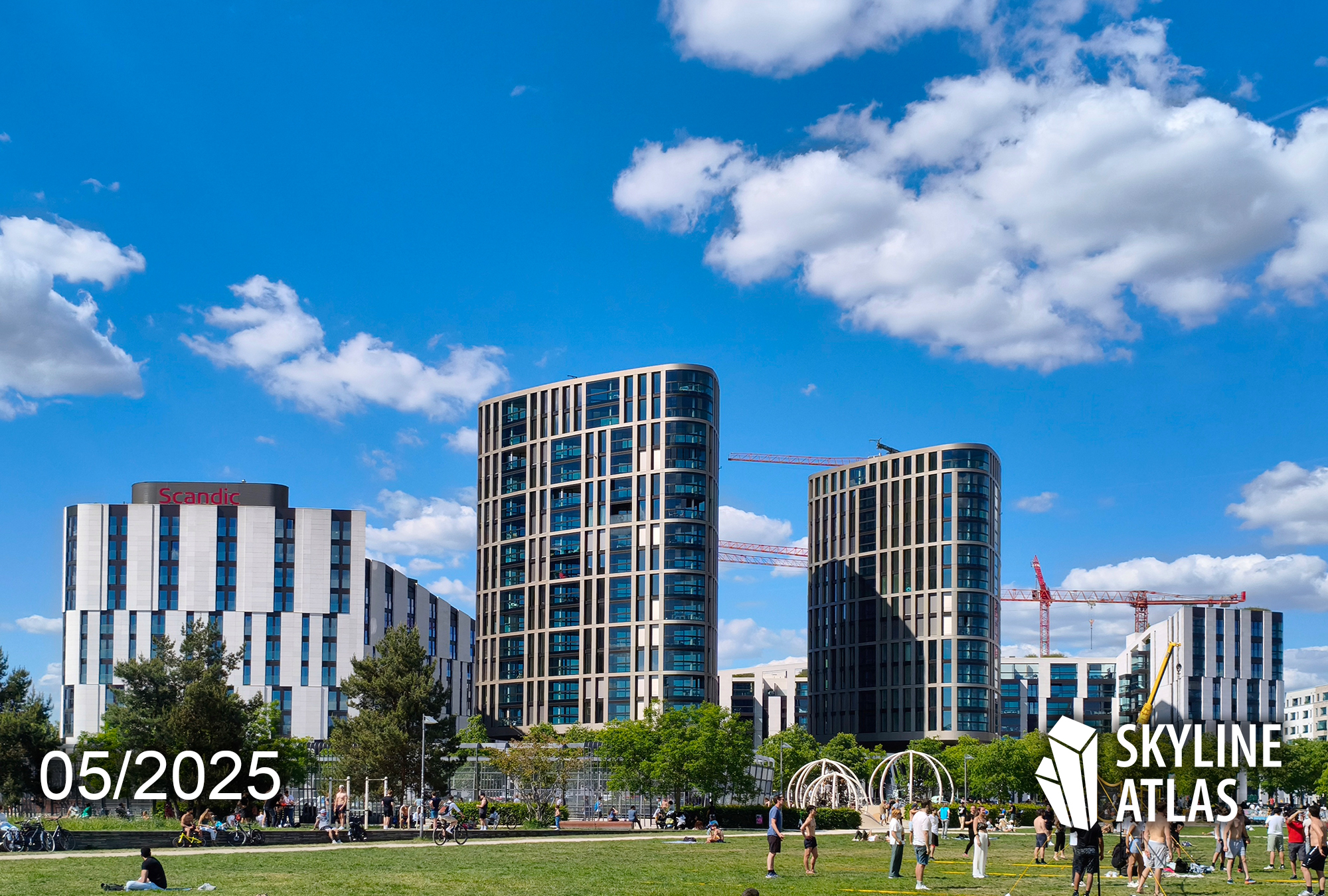 Hafenpark-Quartier-Ostend-Scandic-Hotel Hafenpark - Quartier - Ostend - Scandic - Hotel