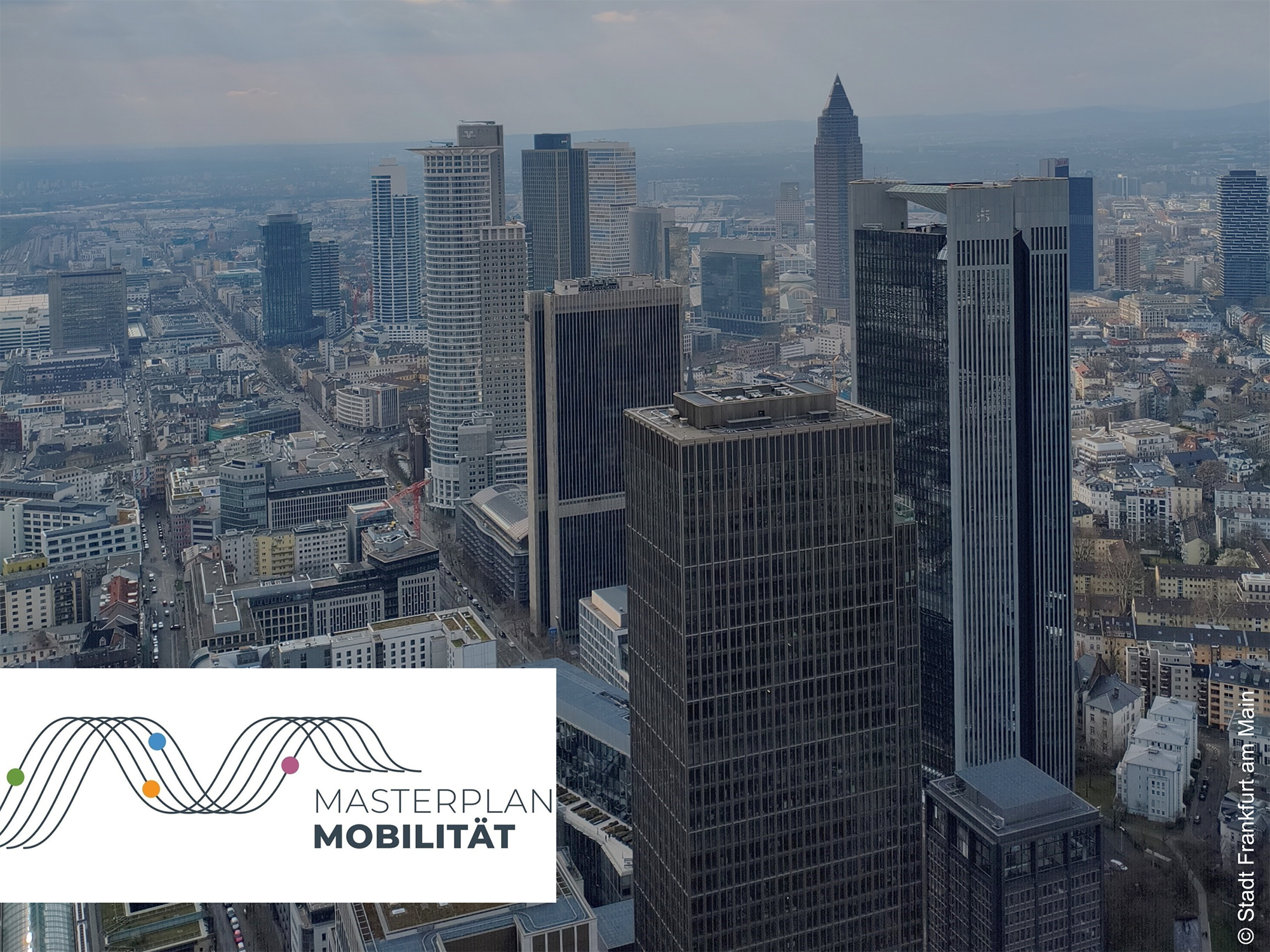 Beschlossene Sache! Frankfurts Masterplan Mobilität