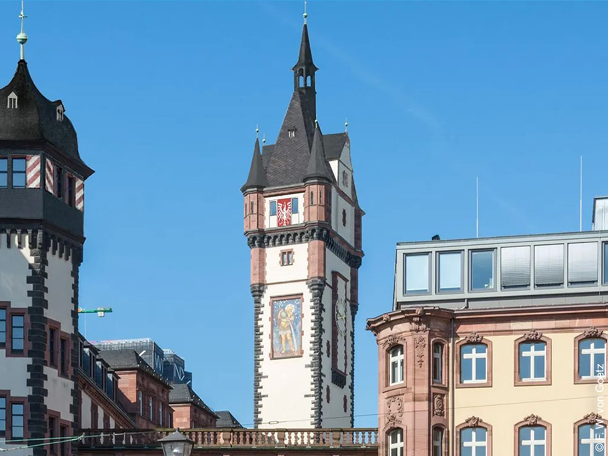 Die Rückkehr des Langen Franz