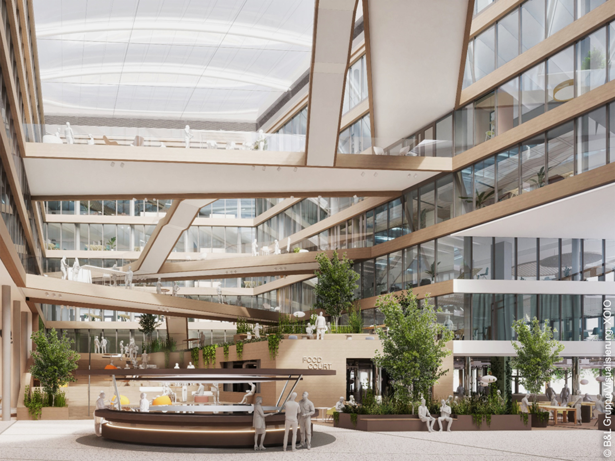 HPQ-ANQR-Foyer-Ostend - Haenpark - BundL - Hanauer - Landstrasse