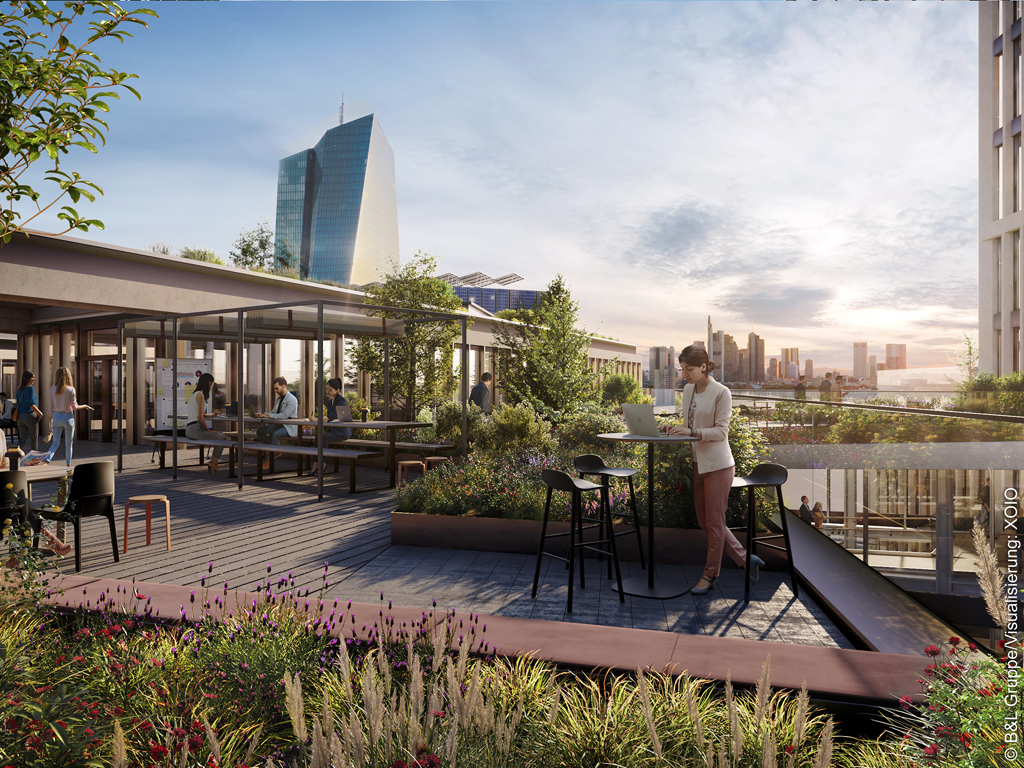 HPQ - ANQR - Terrasse - EZB - Skyline