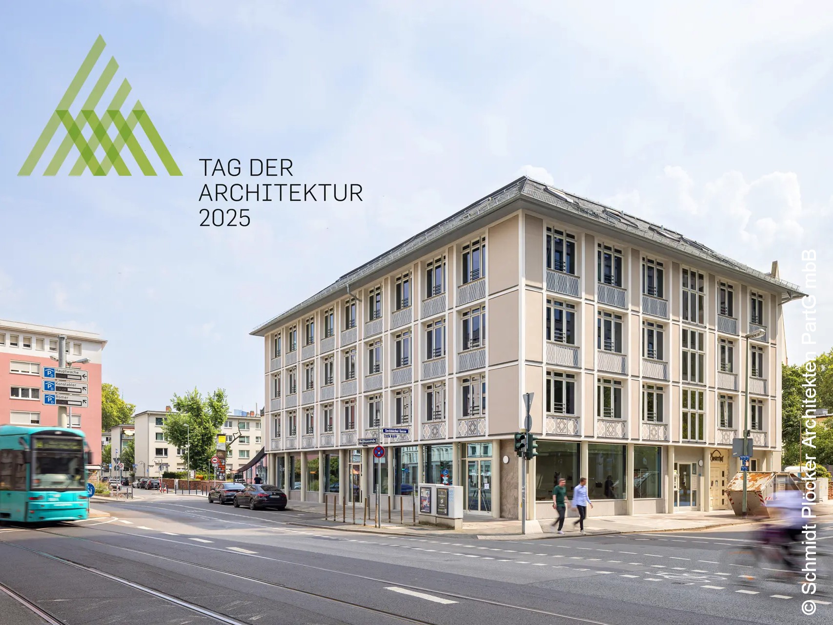 Tag der Architektur Hessen: Am 28. und 29. Juni 2025 können 74 Projekte besichtigt werden