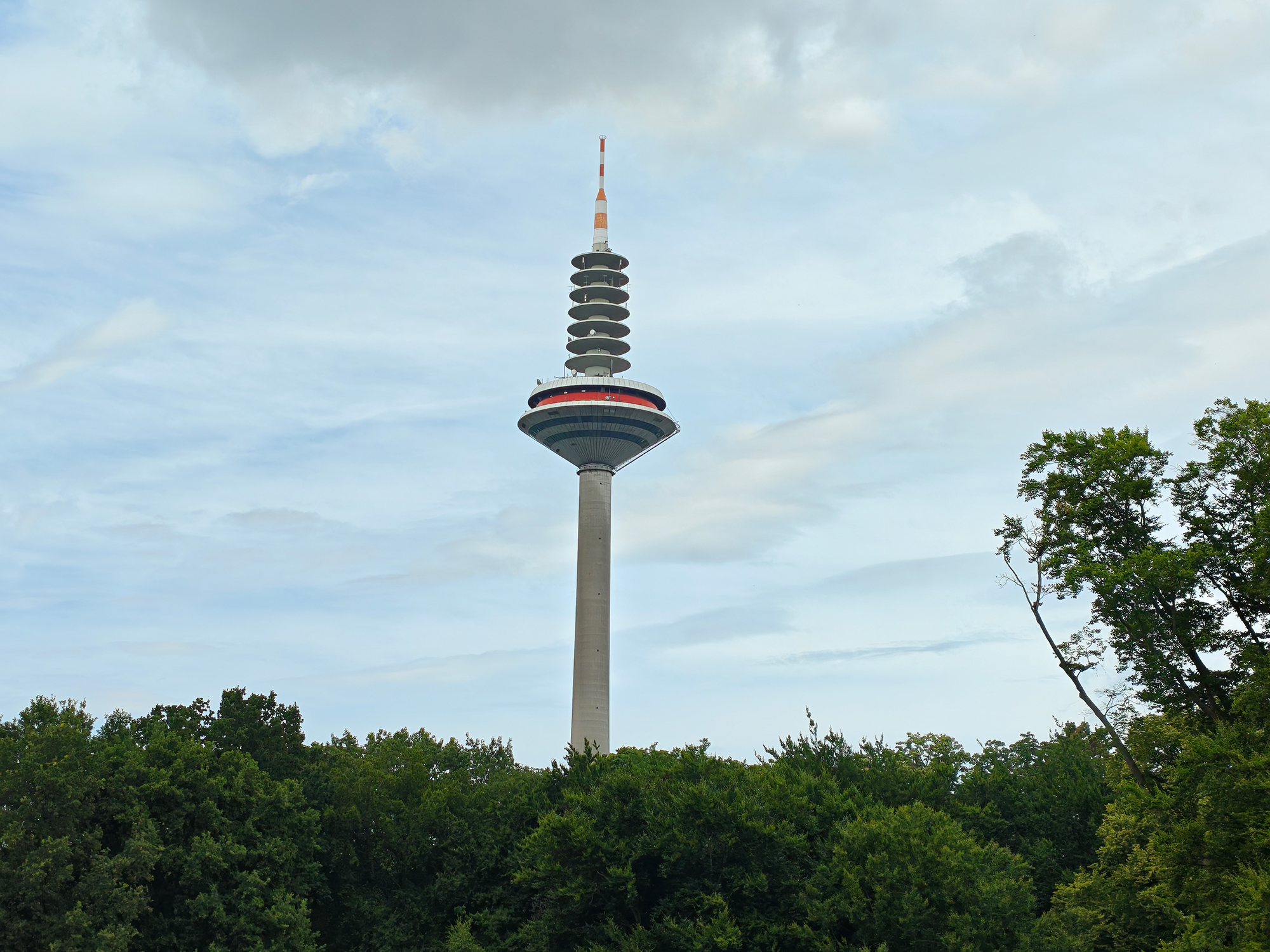 Comeback des Europaturms?