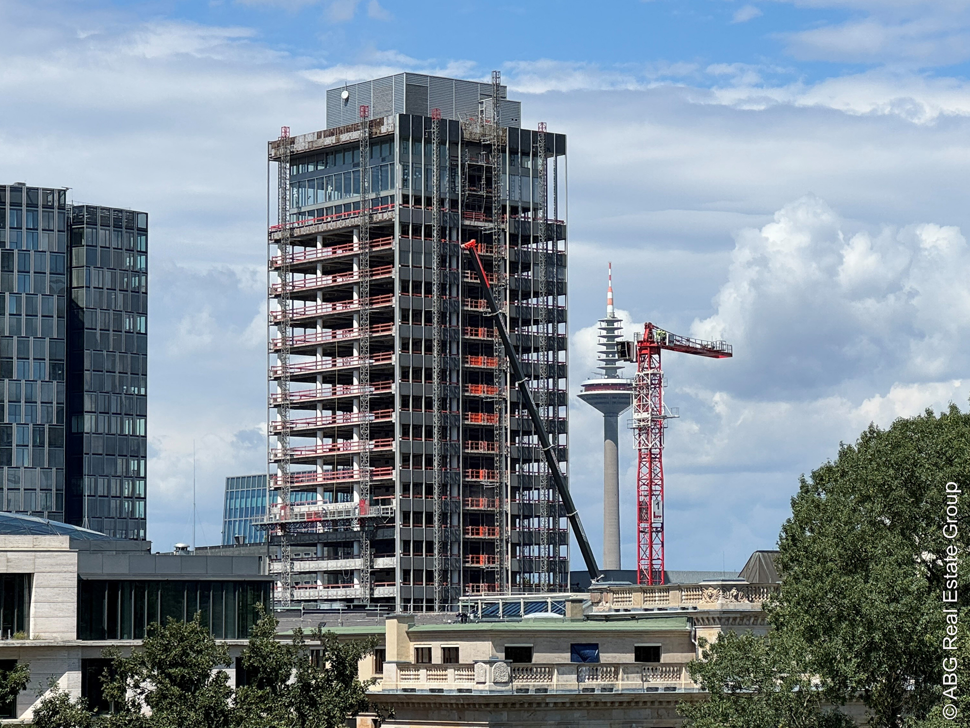 Lupp - Central - Parx - Krankstellung - ABG - Real - Estate - Group