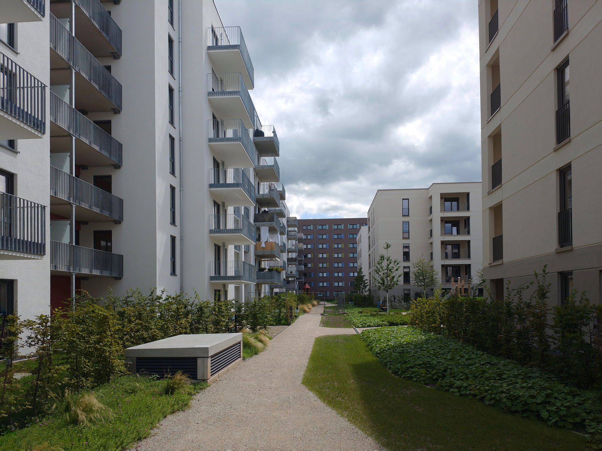 Schönhofviertel-Frankfurt-Bockenheim-12 Schönhofviertel - Frankfurt - Bockenheim