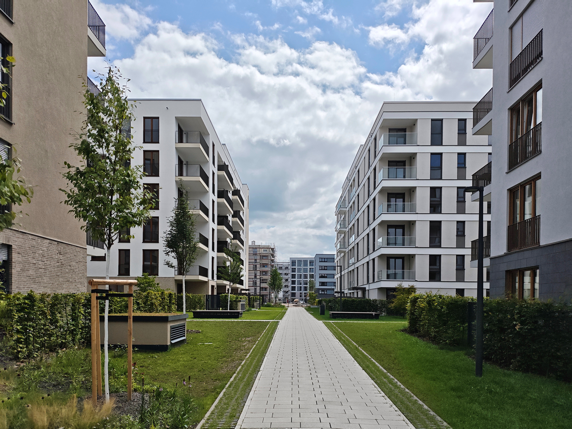 Schönhofviertel-Frankfurt-Bockenheim-2 Schönhofviertel - Frankfurt - Bockenheim