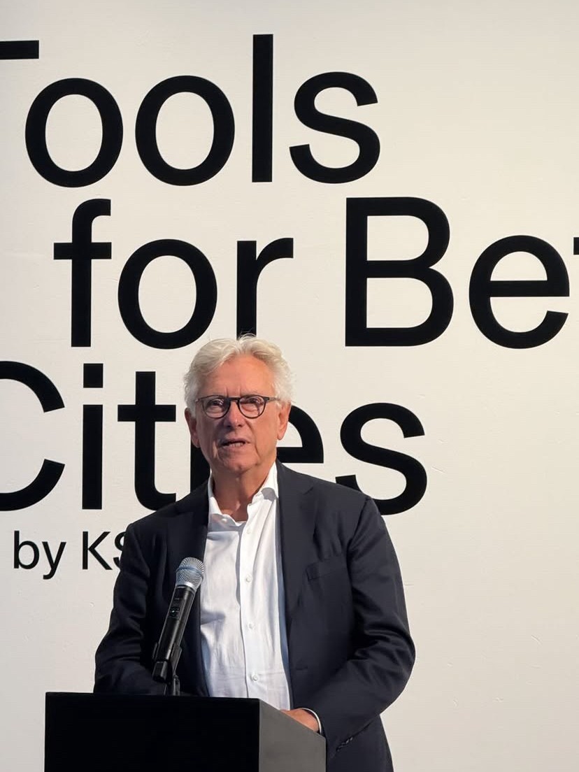 Jürgen Engel Ausstellungseröffnung