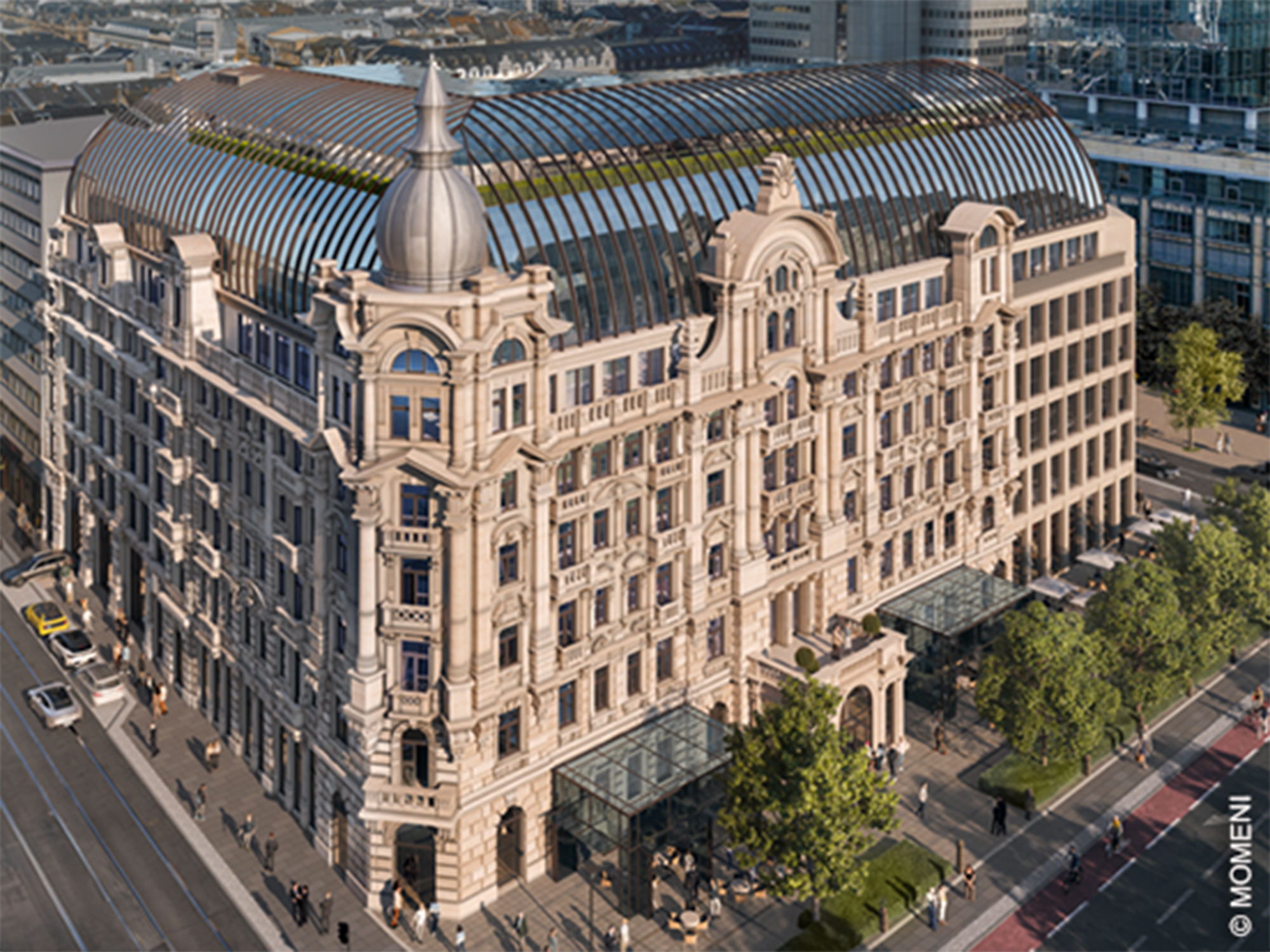 Momeni-Allianz-Fürstenhof