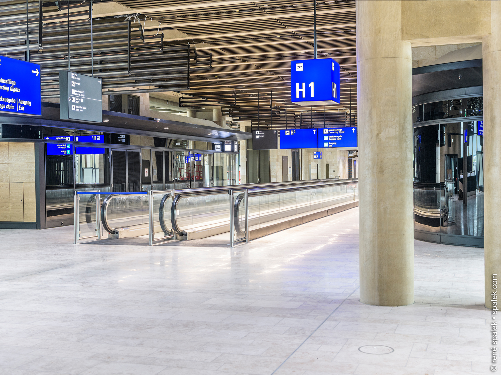 Fraport - Terminal - 3