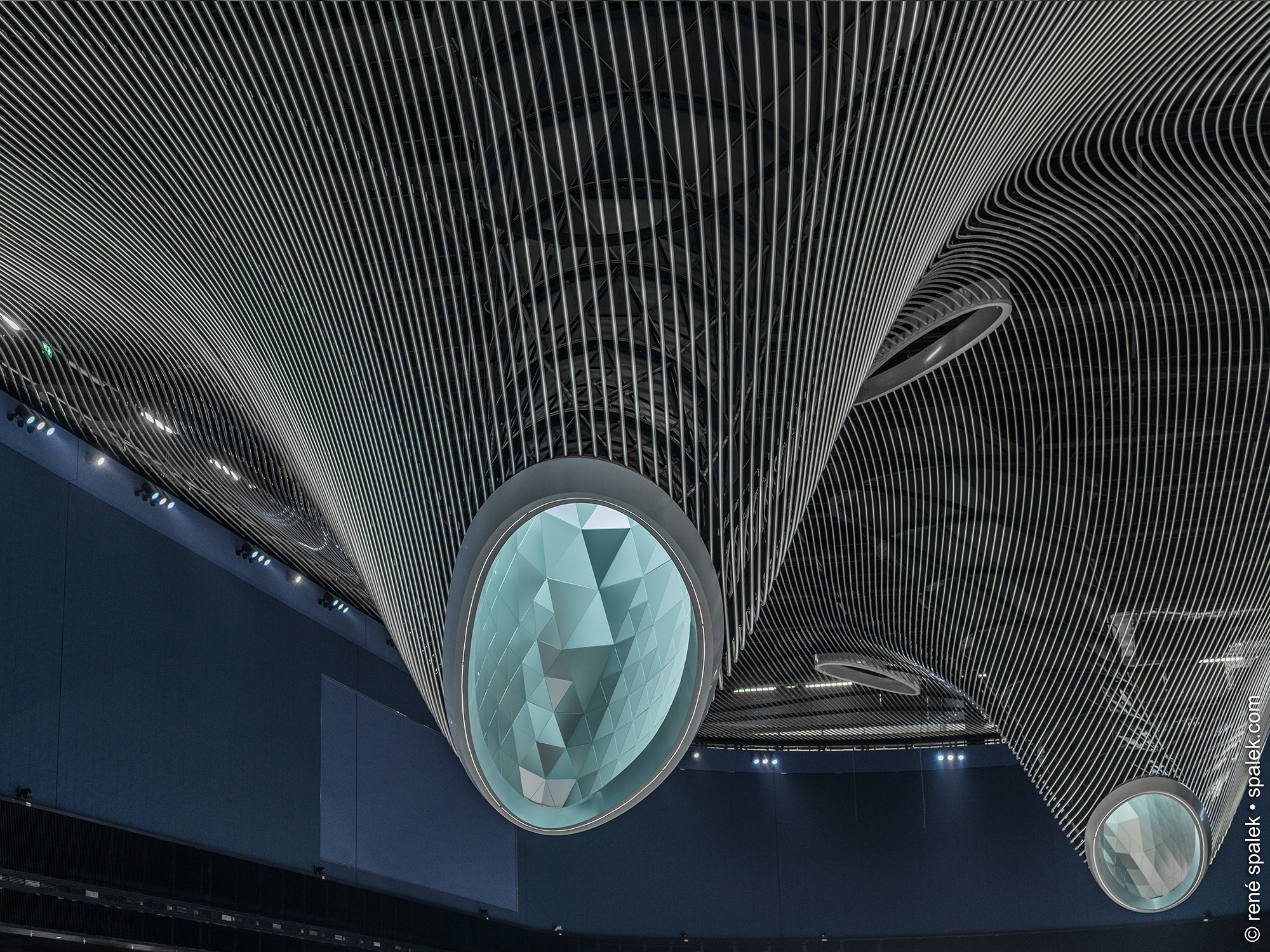 Markthalle - Terminal - 3 - Fraport