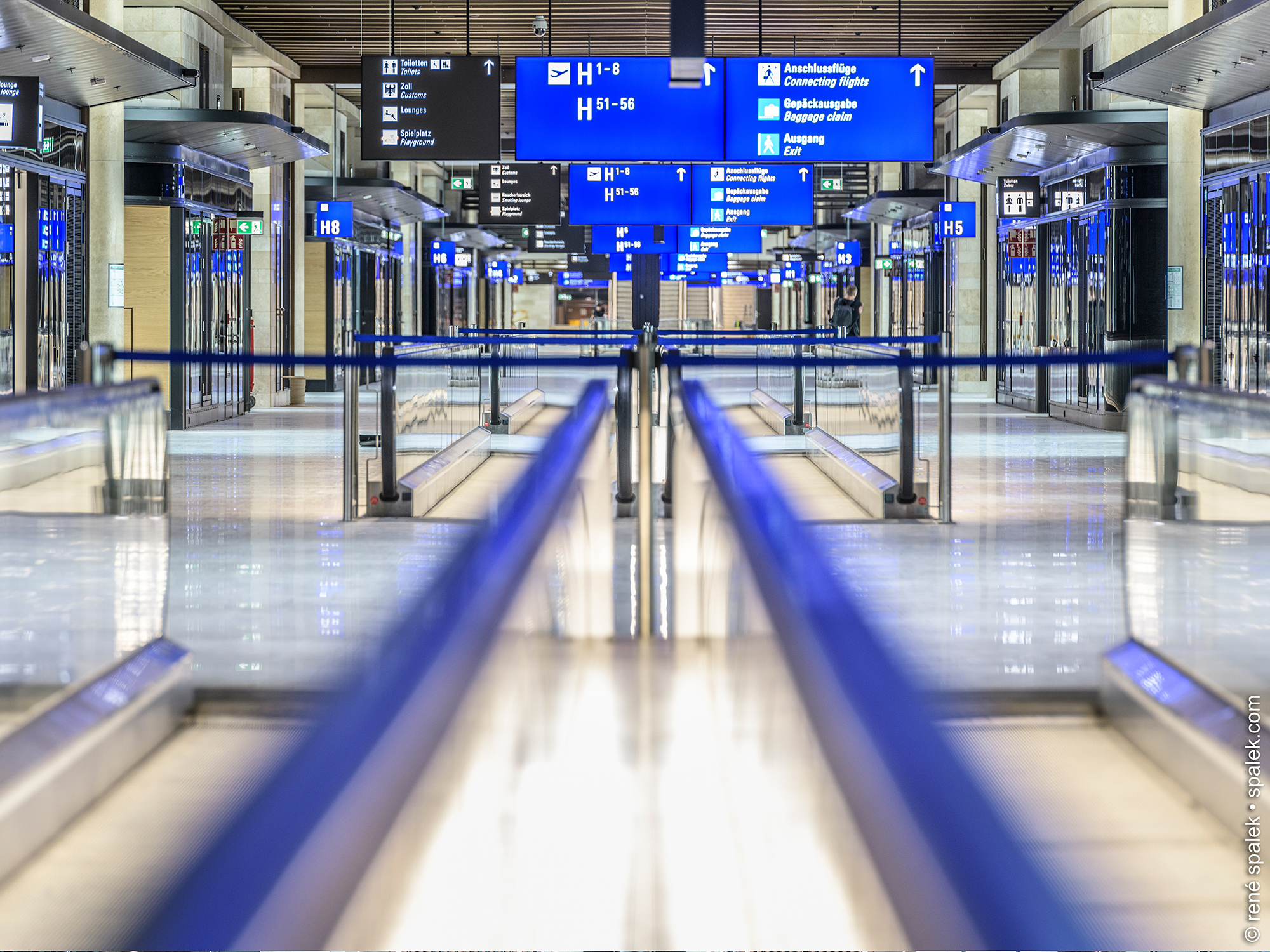 Terminal - 3 - Flughafen - Frankfurt