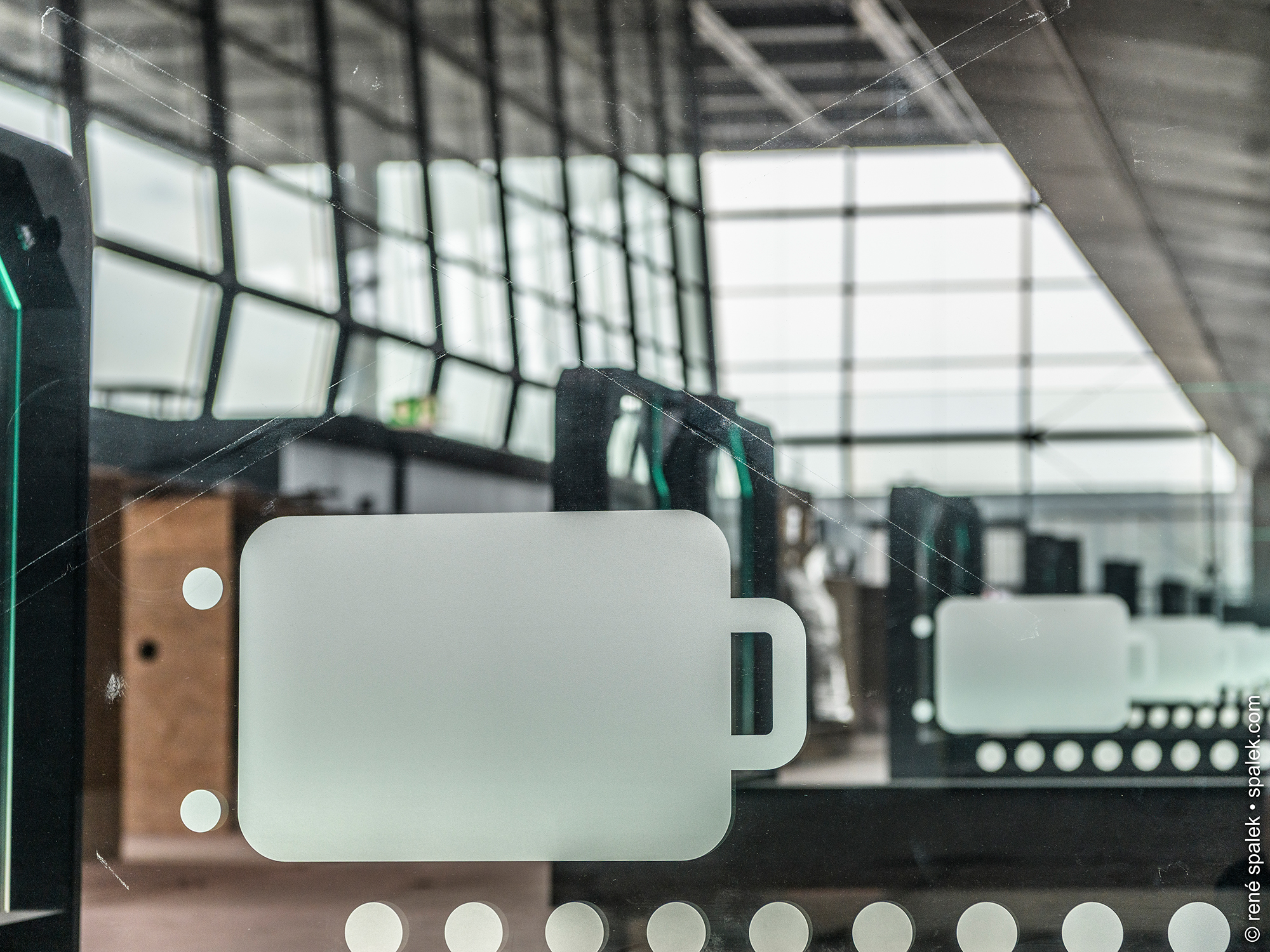 Terminal - 3 - Frankfurt - Flughafen