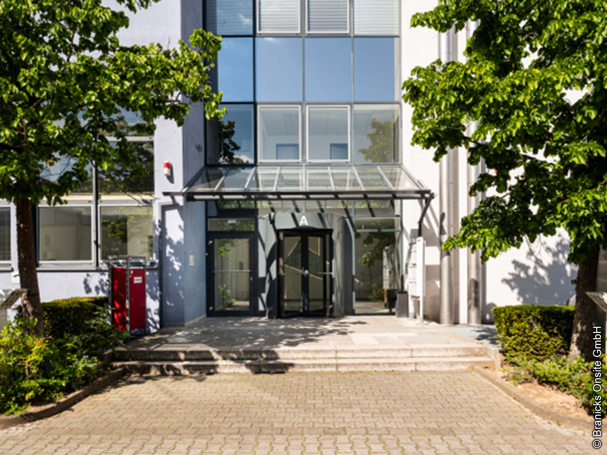 Borsigstraße 6 - Heusenstamm - Bürogebäude - Frankfurt - Büroflächen