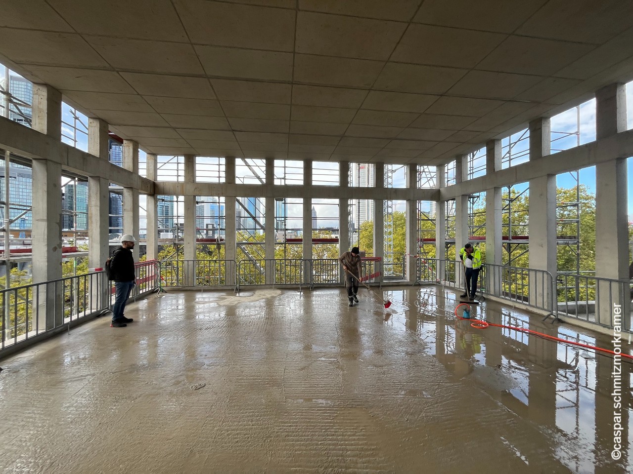 Börse14 Obergeschoss