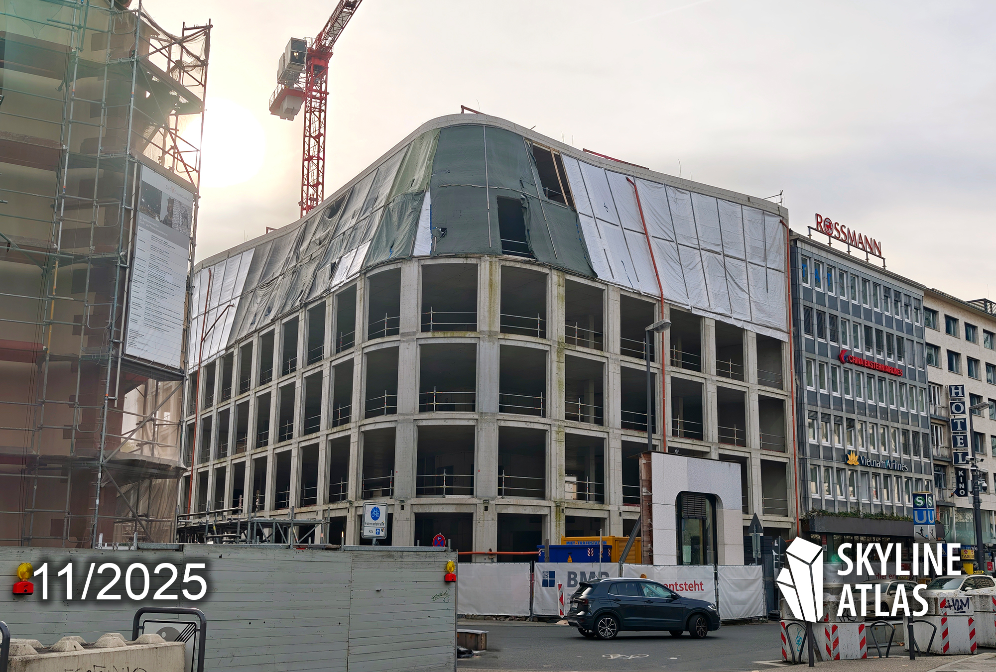 Hauptwache - 1 - Zeil