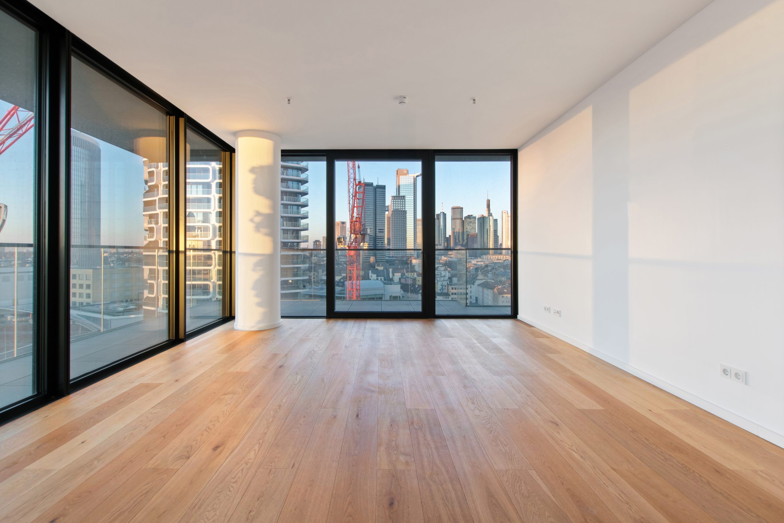 EDEN Tower – Wohnung 12.08