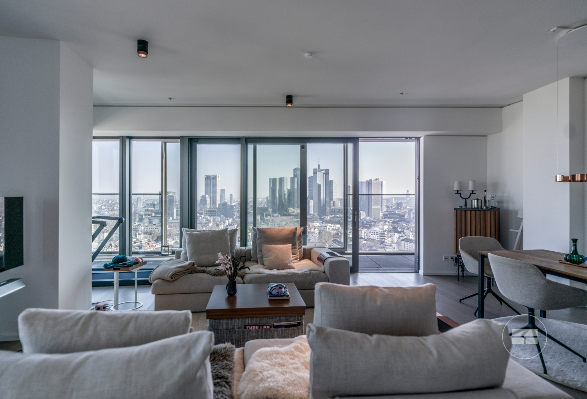 One Forty West – Wohnung 24.07