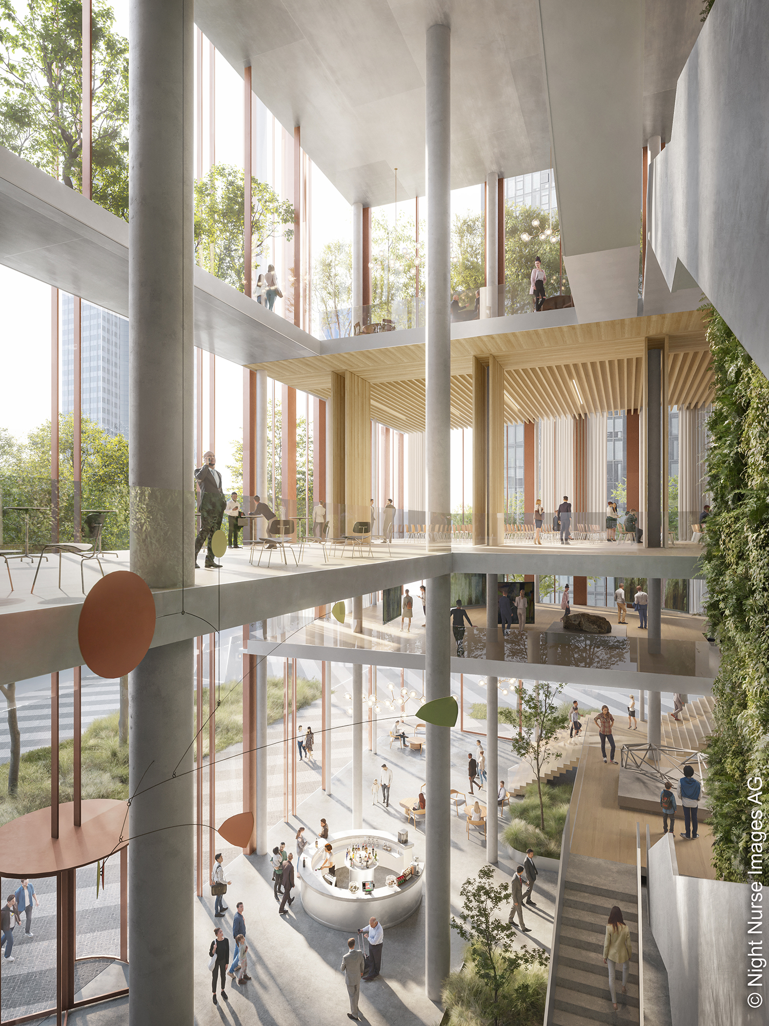 Gallusanlage - 8 - Ferdinand - Heide - Hochhaus