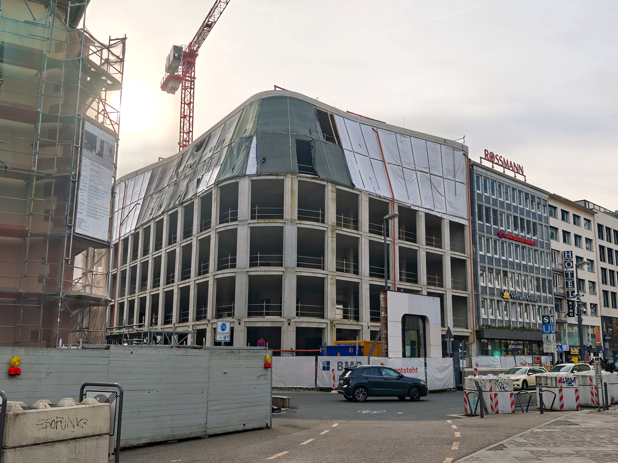 Hauptwache - 1 - OFB - Frankfurter - Sparkasse