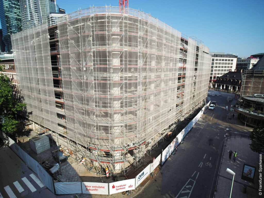 Hauptwache - 1 - OFB - Frankfurter - Sparkasse