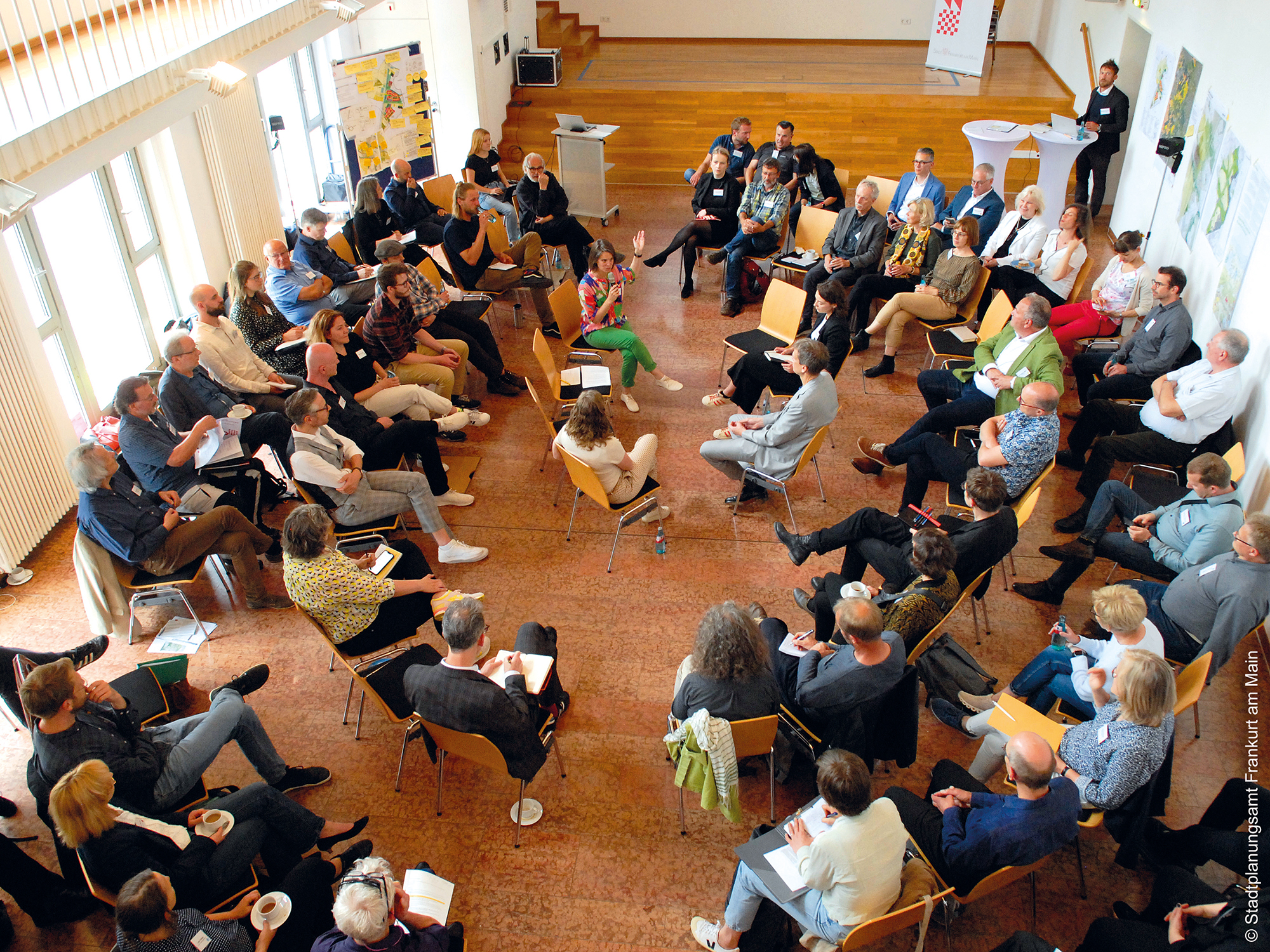 Stadtteil - der - Quartiere - Fachtagung - Stadtplanungsamt