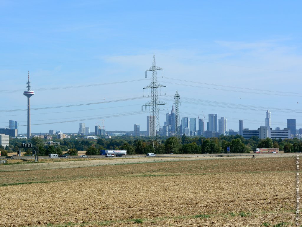 Stadtteil - der - Quartiere - Untersuchungsgebiet