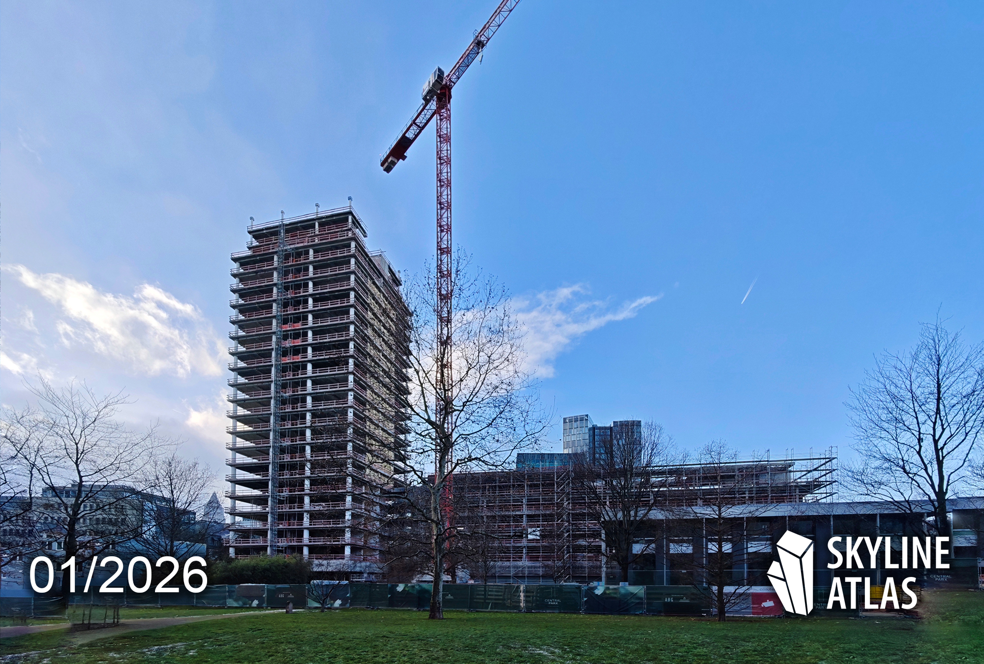 Central - Parx - Revitalisierung - Januar - 2026