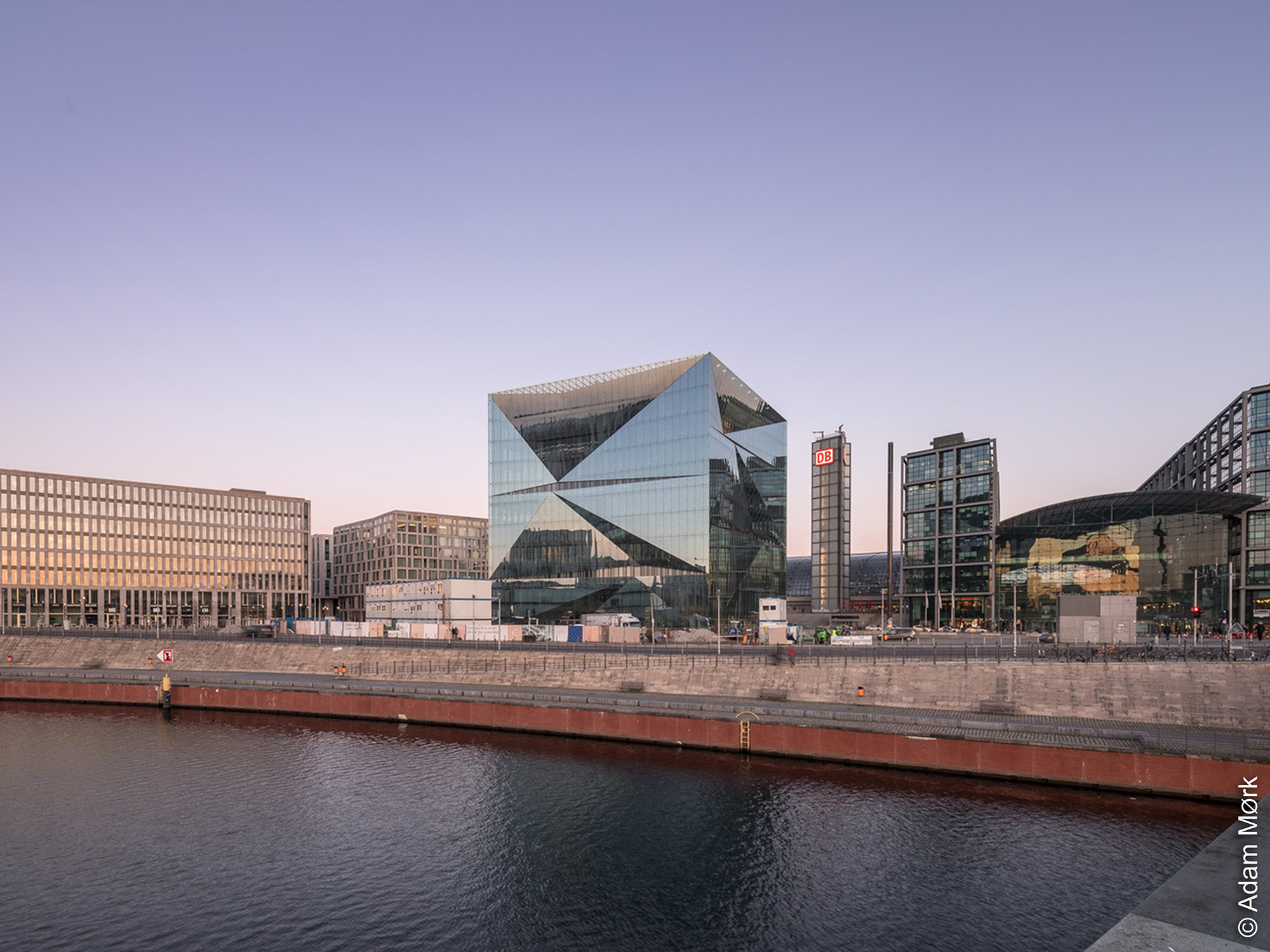 Cube-Berlin-Drees-und-Sommer Cube - Berlin - Drees - und - Sommer