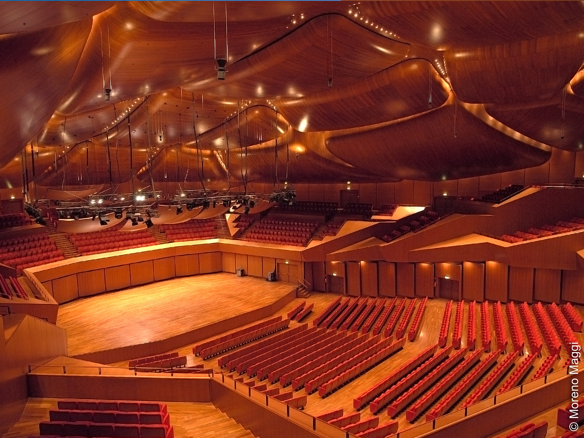 Drees-und-Sommer-Auditorium-Rom Drees - und - Sommer - Auditorium - Rom