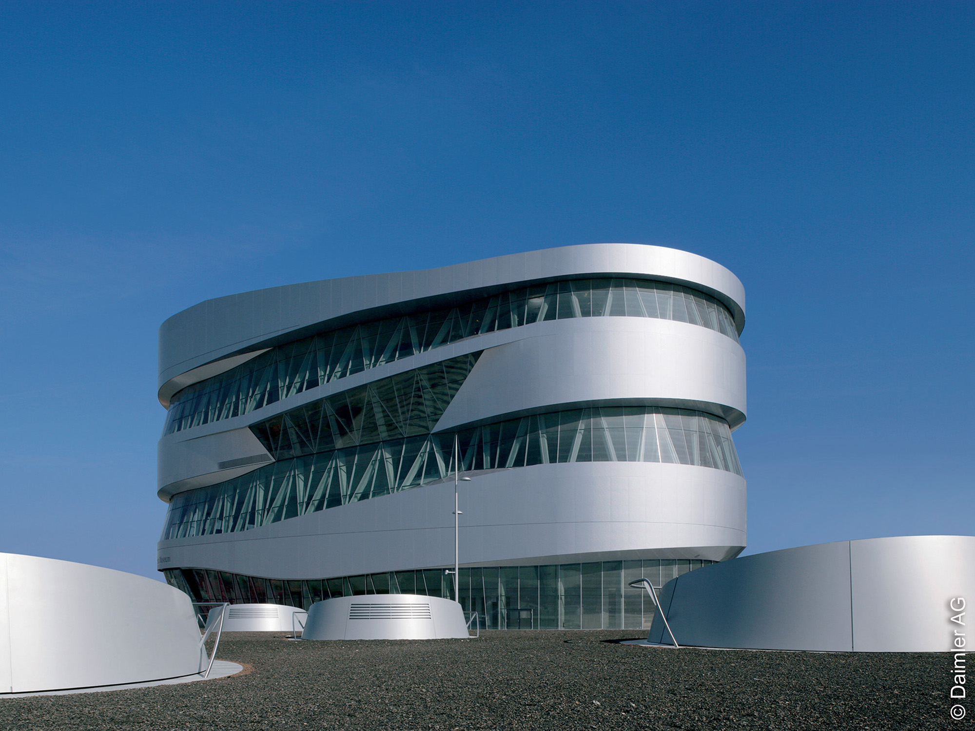 Mercedes-Benz-Museum-Drees-und-Sommer Mercedes - Benz - Museum - Drees - und - Sommer