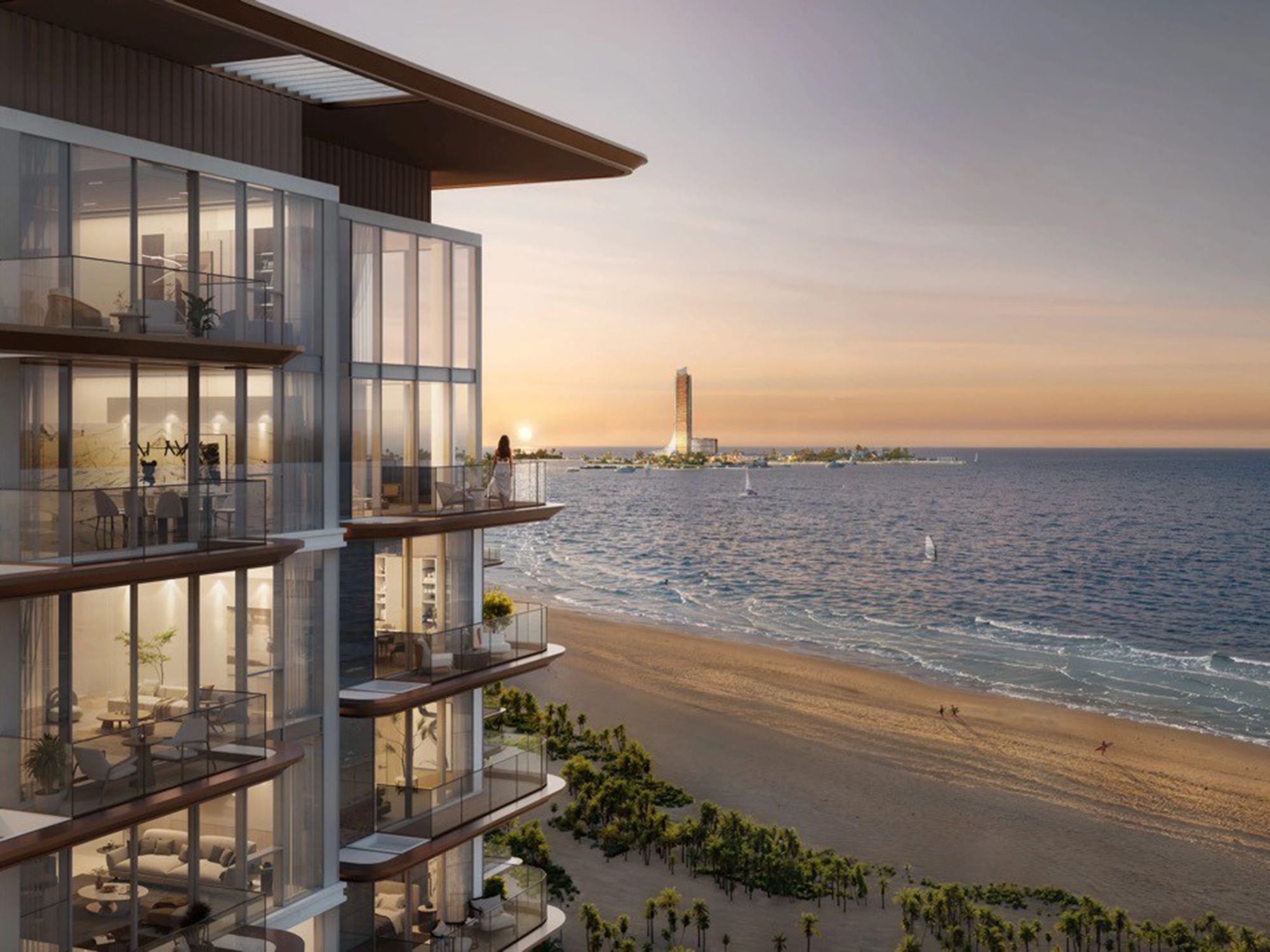 Skyline - Atlas - App - Dubai