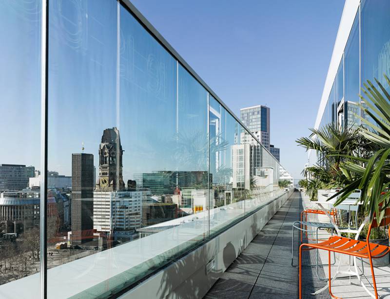 Ardi Goldman - 25hours hotel - Bikini Berlin