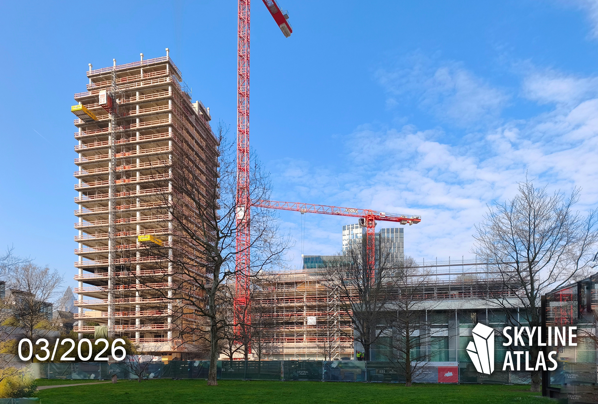 Central - Parx - Bockenheimer - Landstraße - März - 2026